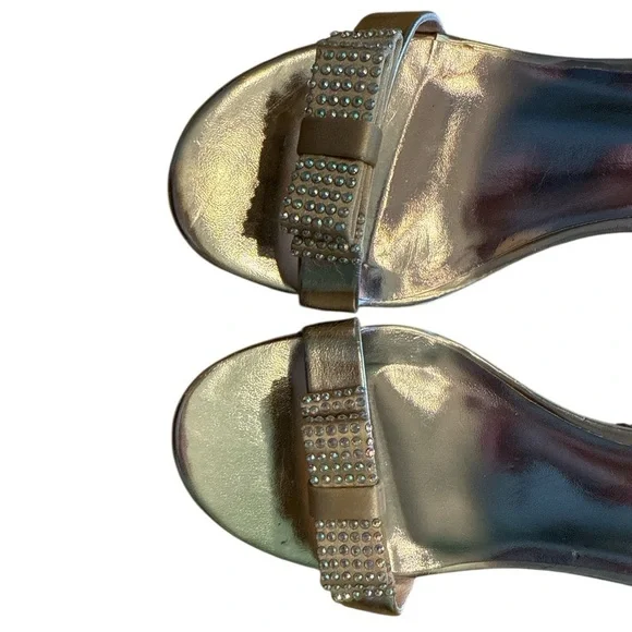 Madden Girl Women's Darlaaa Dress Sandal - Picture 7 of 9